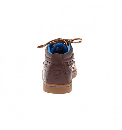 Scarpe Sperry Top Sider Cup Chukka Dark marroni