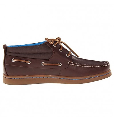 Scarpe Sperry Top Sider Cup Chukka Dark marroni