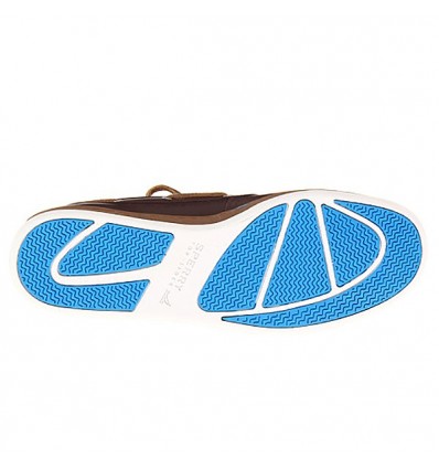 Scarpe Sperry Top Sider Cup Chukka Dark marroni