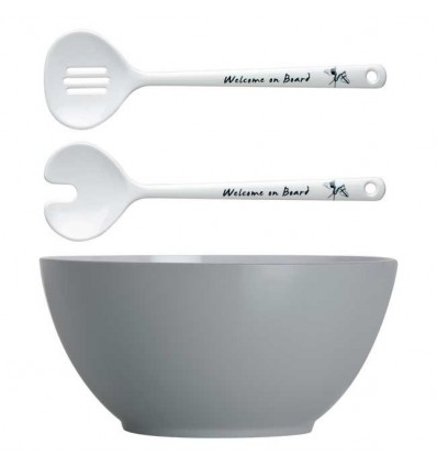Set mug Marine Business serie Welcome On Board 6 pezzi