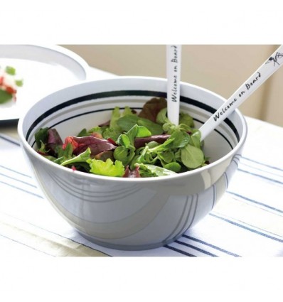 Set mug Marine Business serie Welcome On Board 6 pezzi