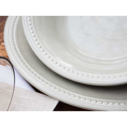 Set piatti fondi Marine Business serie Harmony 6 pezzi