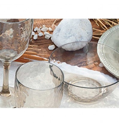 Set bicchieri acqua Marine Business Smoke 6 pezzi Set bicchieri acqua Marine Business Smoke 6 pezzi