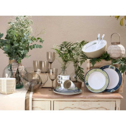 Set piatti da frutta Marine Business serie Harmony 6 pezzi