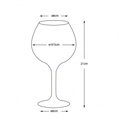 Set boccali birra colorati Marine Business serie Party 6 pezzi