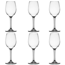 Set coppe vino Marine Business serie Party Boats 6 pezzi