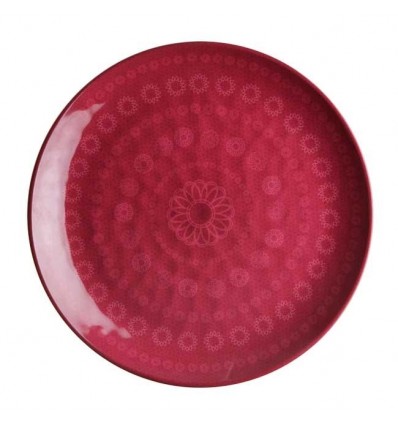 Set piatti frutta Marine Business serie Rosette Coconut 6 pezzi