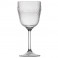 Set coppe vino Marine Business Purple 6 pezzi