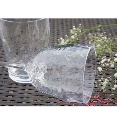 Set coppe vino Marine Business Purple 6 pezzi