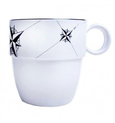 Set Mug Marine Business serie Northwind 6 pezzi Set Mug Marine Business serie Northwind 6 pezzi