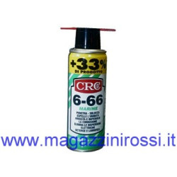 Lubrificante anticorrosivo CRC 6-66 Marine 400 ml