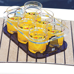 Set per aperitivo Marine Business serie Party 7 pezzi Set per aperitivo Marine Business serie Party 7 pezzi