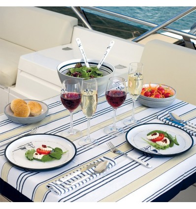 Set mug Marine Business serie Welcome On Board 6 pezzi