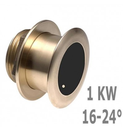 Trasduttore Garmin B175L CHIRP bronzo basso profilo TILT 16-24°
