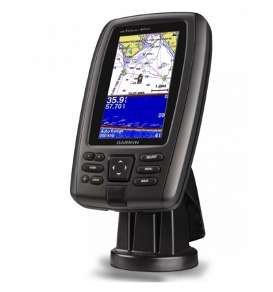 Ecoscandaglio Garmin Striker 4 con GPS
