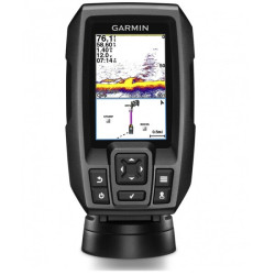 Ecoscandaglio Garmin Striker 4 con GPS