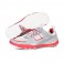 Scarpe Rockport Hydro Sail rosse e grigie