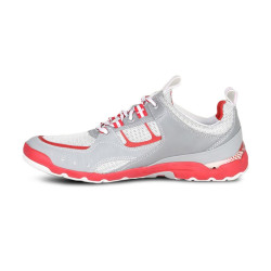 Scarpe Rockport Hydro Sail rosse e grigie