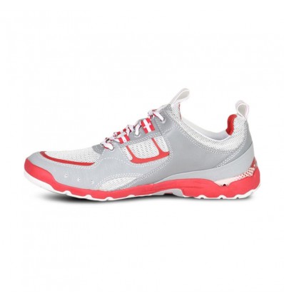 Scarpe Rockport Hydro Sail rosse e grigie