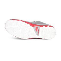 Scarpe Rockport Hydro Sail rosse e grigie