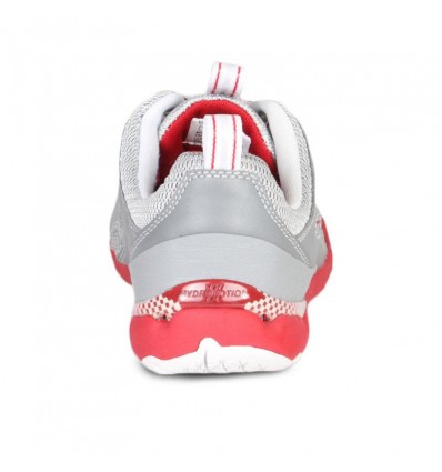 Scarpe Rockport Hydro Sail rosse e grigie
