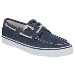 Scarpe Sperry Top Sider A/O 2 Eye Bahama blu navy