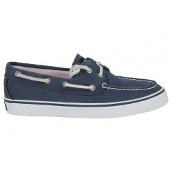Scarpe Sperry Top Sider A/O 2 Eye Bahama blu navy