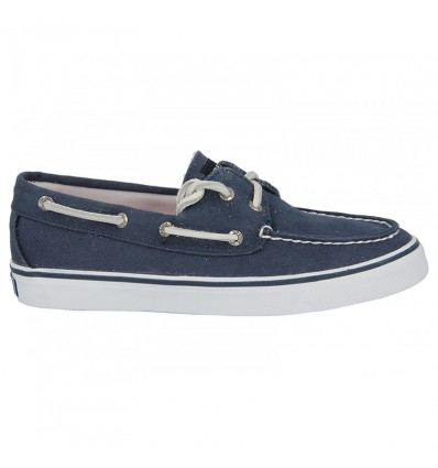 Scarpe Sperry Top Sider A/O 2 Eye Bahama blu navy