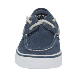 Scarpe Sperry Top Sider A/O 2 Eye Bahama blu navy