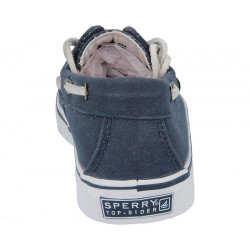 Scarpe Sperry Top Sider A/O 2 Eye Bahama blu navy