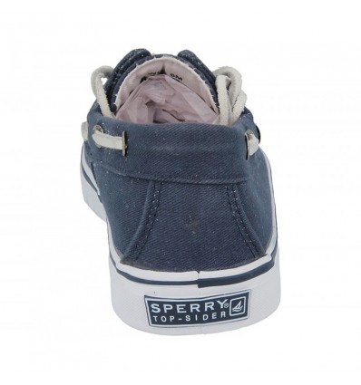 Scarpe Sperry Top Sider A/O 2 Eye Bahama blu navy