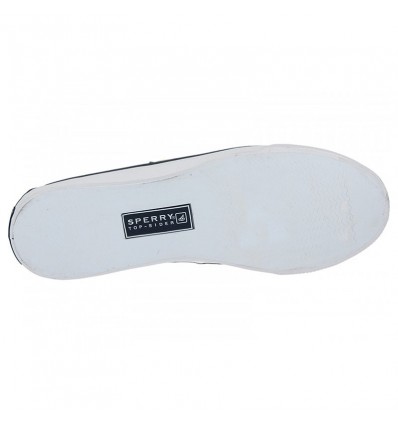 Scarpe Sperry Top Sider A/O 2 Eye Bahama blu navy