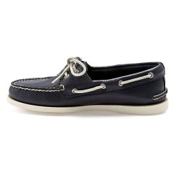 Scarpe Sperry Top Sider A/O classica blu navy New