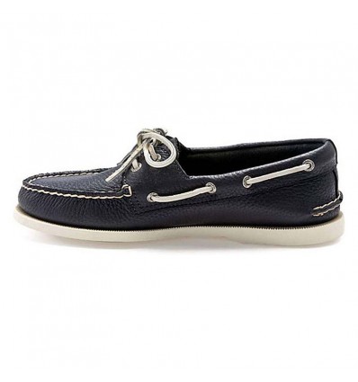 Scarpe Sperry Top Sider A/O classica blu navy New