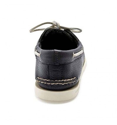 Scarpe Sperry Top Sider A/O classica blu navy New