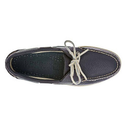 Scarpe Sperry Top Sider A/O classica blu navy New