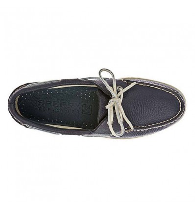 Scarpe Sperry Top Sider A/O classica blu navy New