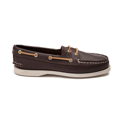 Scarpe Sperry Top Sider Lady A/O 2 Eye classica marrone