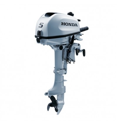 Honda Marine 4T fuoribordo 5 Hp lungo