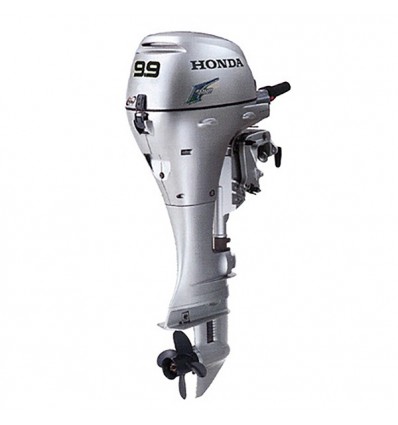 Honda Marine 4T fuoribordo 9,9 Hp elettrico/manuale lungo