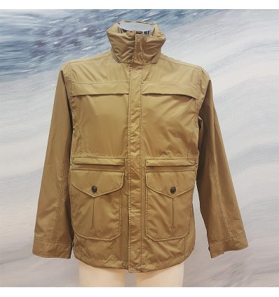 Giacca da uomo Aigle Naritha beige Giacca da uomo Aigle Naritha beige