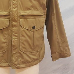 Giacca da uomo Aigle Naritha beige Giacca da uomo Aigle Naritha beige