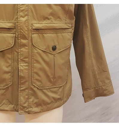 Giacca da uomo Aigle Naritha beige Giacca da uomo Aigle Naritha beige