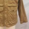 Giacca da uomo Aigle Naritha beige Giacca da uomo Aigle Naritha beige