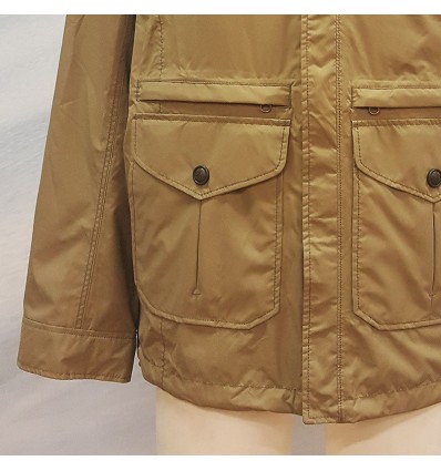 Giacca da uomo Aigle Naritha beige Giacca da uomo Aigle Naritha beige