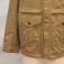 Giacca da uomo Aigle Naritha beige Giacca da uomo Aigle Naritha beige
