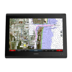 Chartplotter multifunzione Garmin GPSMAP 8417 touchscreen