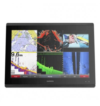 Chartplotter multifunzione Garmin GPSMAP 8422 touchscreen