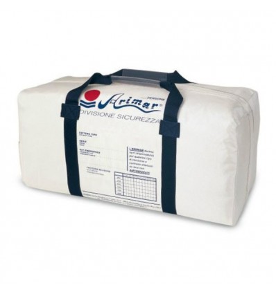 Zattera autogonfiabile Arimar Coastal entro 12 miglia per 4 persone