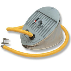 Gonfiatore a pedale Bravo 10 da 5 litri